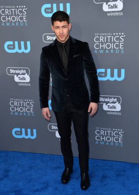 Nick Jonas