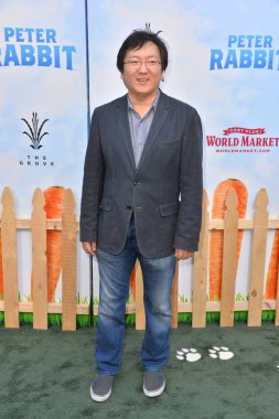 Masi Oka.
