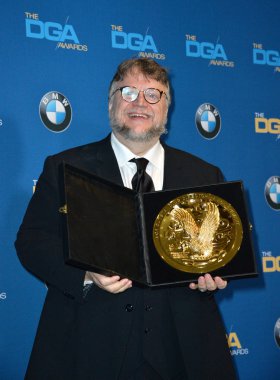 Guillermo Del Toro