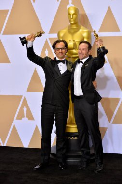 Bryon Fogel & Dan Cogan