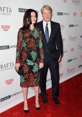 Earl Charles Spencer ve Kontes Karen Spencer