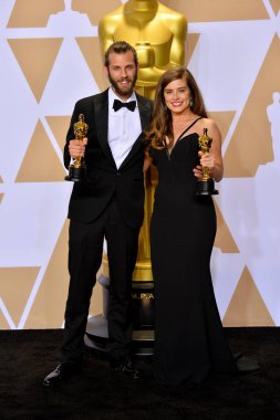 Chris Overton & Rachel Shenton