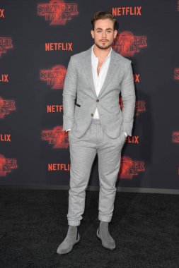 Dacre Montgomery