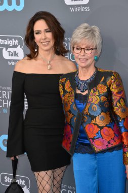 Rita Moreno & Fernanda Luisa Gordon