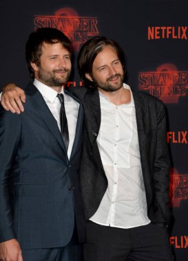 Matt Duffer & Ross Duffer