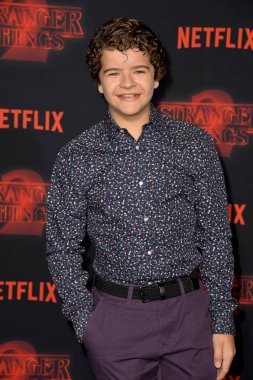 Gaten Matarazzo