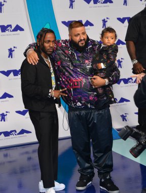 Kendrick Lamar, DJ Khaled & Asahd Tuck Khaled