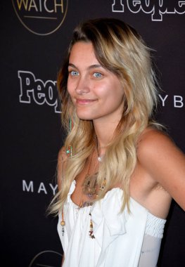 Paris Jackson