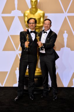 Bryon Fogel & Dan Cogan