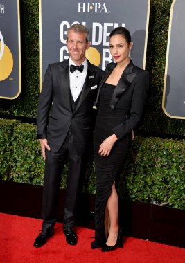 Gal Gadot & Yaron Versano