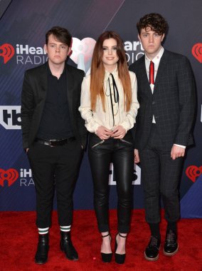Echosmith - Sydney Sierota, Noah Sierota & Graham Sierota