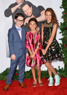 Owen Vaccaro, Scarlett Estevez & Didi costine