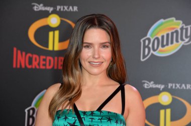 Sophia bush