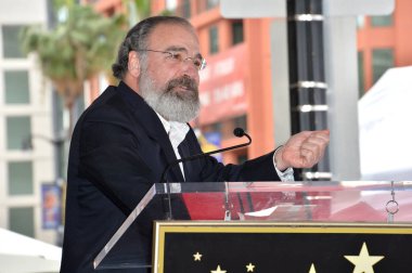 Mandy Patinkin
