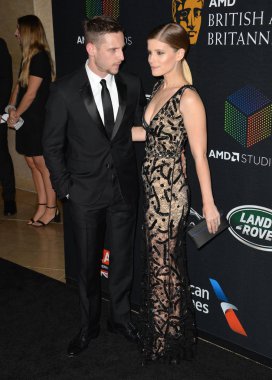 Jamie Bell & Kate Mara