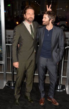 Gerard Butler & Jim Sturgess