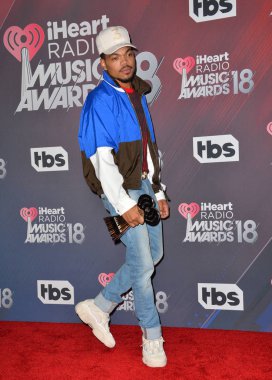 Chance Rapçi