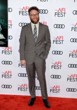 Seth Rogen