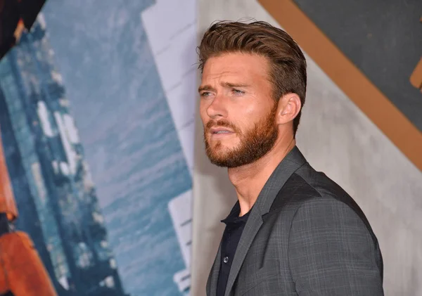 Scott Eastwood — Stockfoto