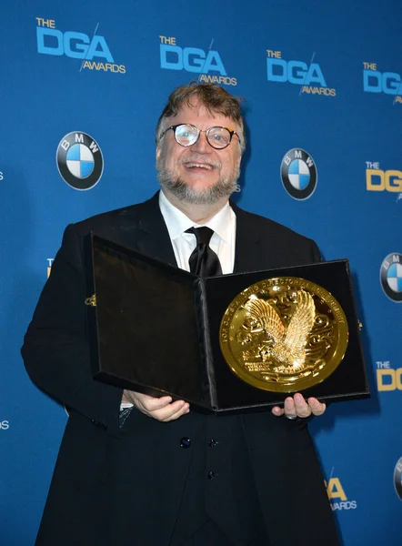 Guillermo Del Toro — Foto de Stock