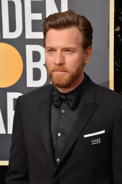 Ewan Mcgregor — Stockfoto