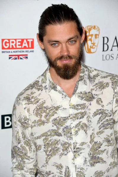 Tom Payne — Foto de Stock