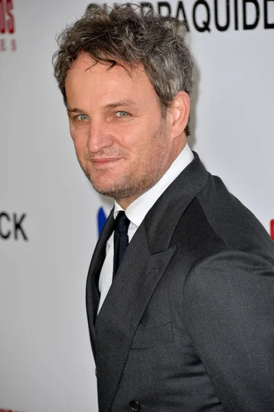 Jason Clarke — Stock Photo, Image