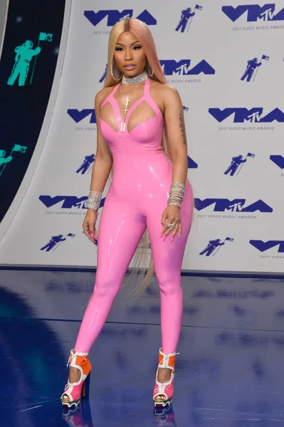 Nicki Minaj — Stock Photo, Image