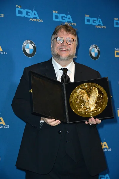 Guillermo Del Toro — Foto de Stock