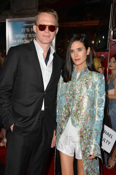 Jennifer Connelly and Paul Bettany Editorial Stock Photo - Image of star,  actress: 59588498