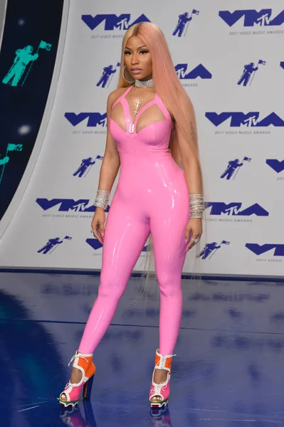 Nicki Minaj — Stock Photo, Image