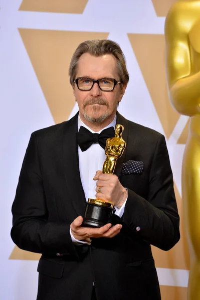 Gary Oldman — Stockfoto