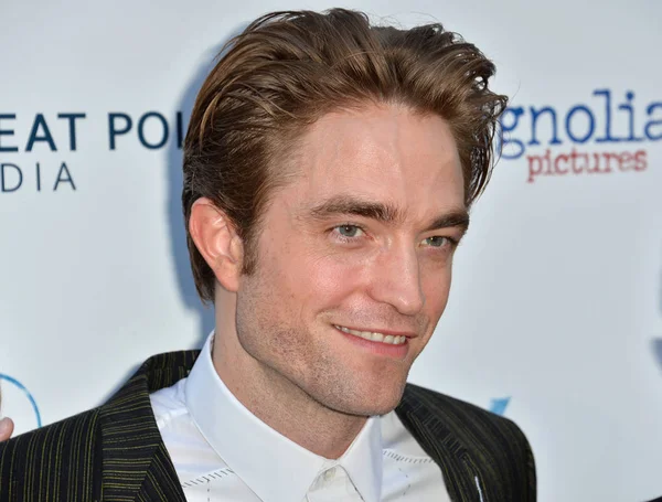 로버트 Pattinson — 스톡 사진