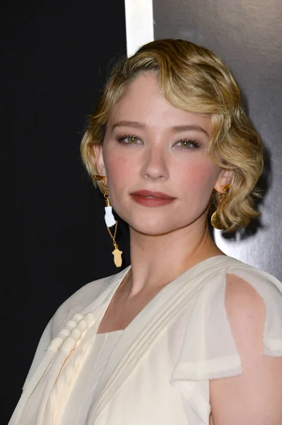 Haley Bennett — Stok Foto