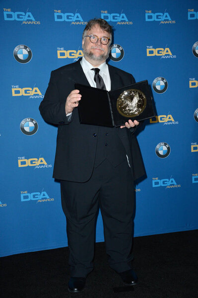Guillermo Del Toro