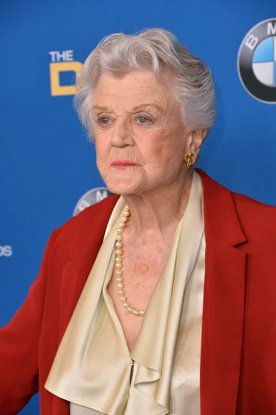 Angela Lansbury — Stock fotografie