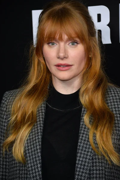 Bryce Dallas Howard — Stockfoto