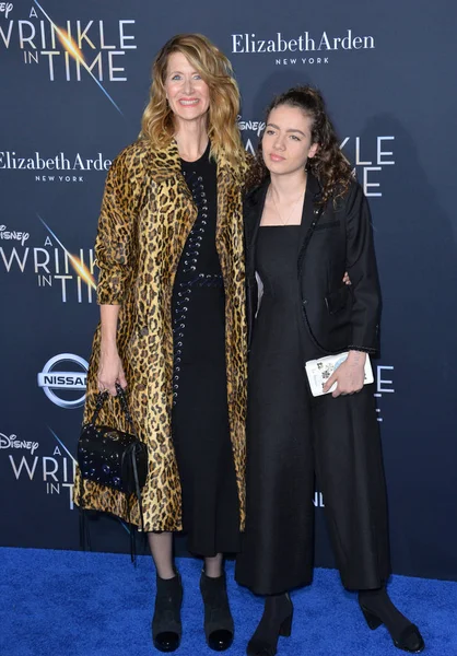 Laura Dern & Jaya Harper — Foto de Stock