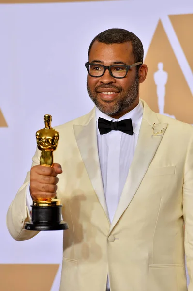 Jordan Peele — Stock Photo, Image