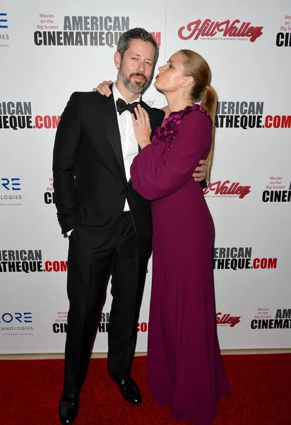 Amy Adams e Darren Le Gallo — Fotografia de Stock