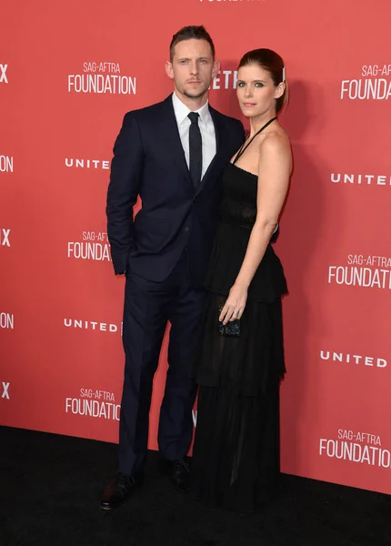 Kate Mara et Jamie Bell — Photo