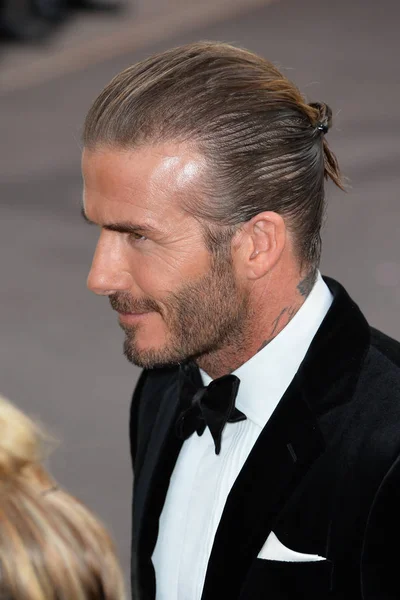 David Beckham — Stock Photo, Image