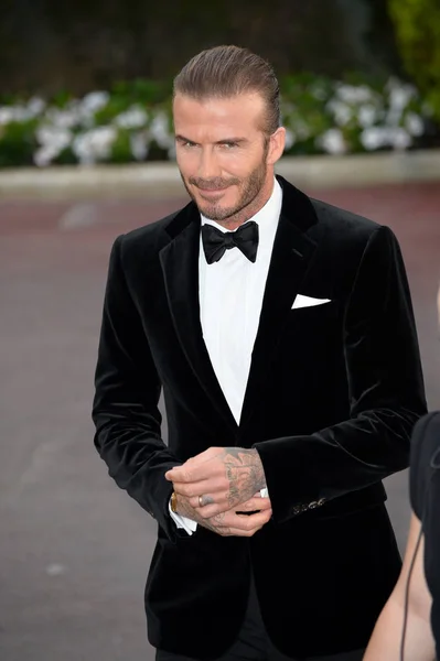 David Beckham — Foto Stock