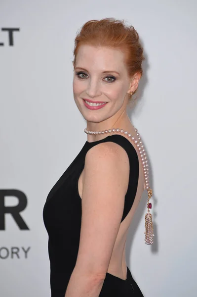 Jessica Chastain — Stock fotografie