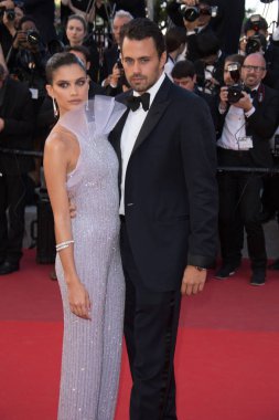 Sara Sampaio & Oliver Ripley