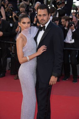 Sara Sampaio & Oliver Ripley