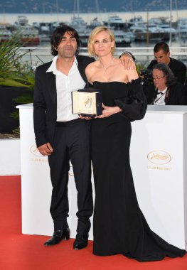 Diane Kruger & fatih akın