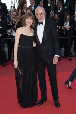 Marie-Jose Croze & Pascal Greggory