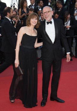 Marie-Jose Croze & Pascal Greggory