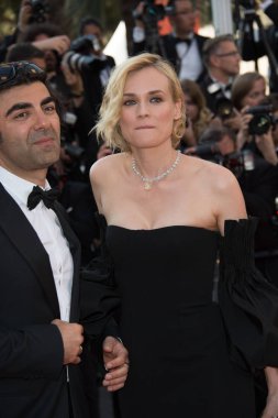 Diane Kruger & fatih akın